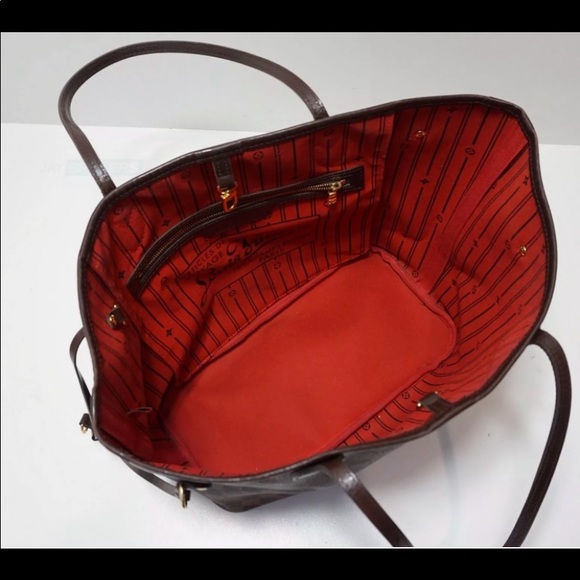 Authentic LV Neverfull MM - Picture 2 of 2